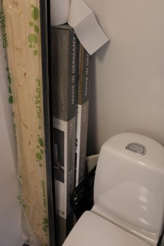 590381-2 Laminatgolv Cello Urban Legend 5 paket