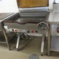 580621-1 Frying table, VARA VK-40TT