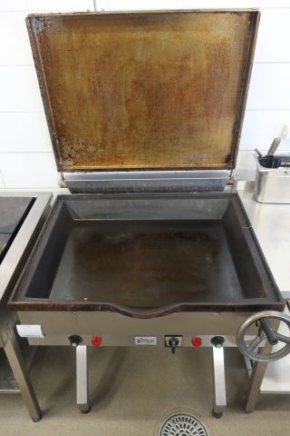 580621-3 Frying table, VARA VK-40TT