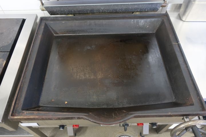 580621-4 Frying table, VARA VK-40TT