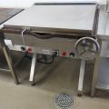 580621-5 Frying table, VARA VK-40TT