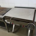 580621-6 Frying table, VARA VK-40TT