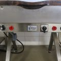 580621-8 Frying table, VARA VK-40TT