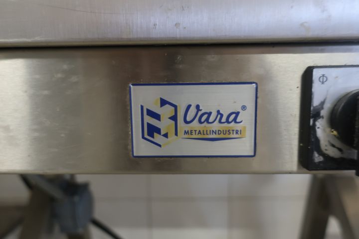 580621-9 Frying table, VARA VK-40TT