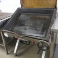 580621-10 Frying table, VARA VK-40TT