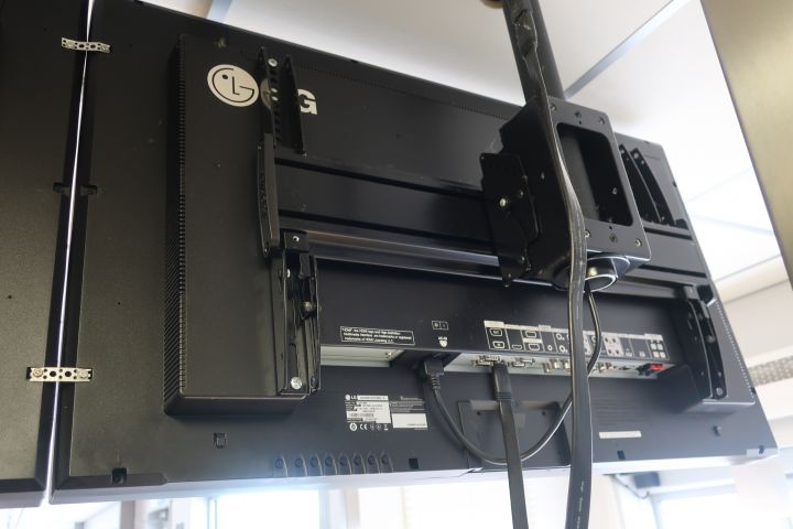 580643-2 LCD screen, LG Flatron 42VS10MS-B, 42 "