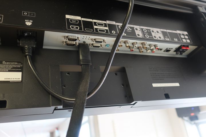 580643-4 LCD screen, LG Flatron 42VS10MS-B, 42 "