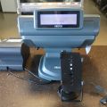 580649-9 Checkout line MICROS, 4 cash registers with drawers, receipt printer, 3 kitchen screens and server