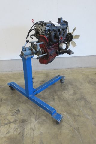 589695-2 Training station Volvo engine B23