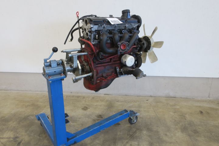 589695-1 Training station Volvo engine B23