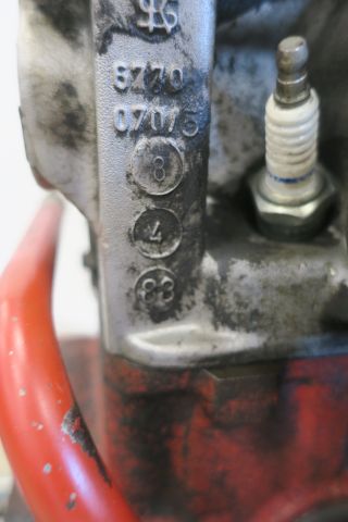 589695-6 Training station Volvo engine B23