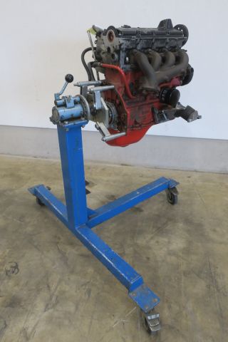 589696-2 Training station Volvo engine B23