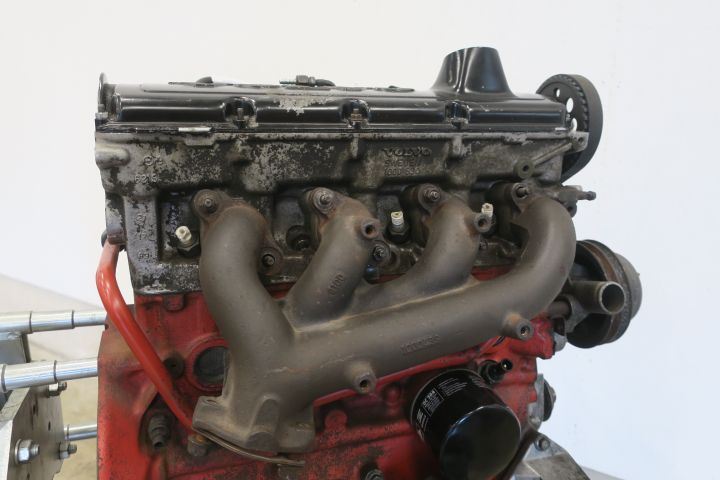 589696-3 Training station Volvo engine B23