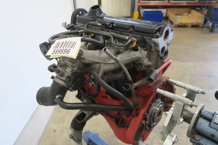 589696-5 Training station Volvo engine B23