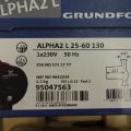 592586-2 Circulation pump Grundfos Alpha2 L 25-60