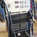 467136-2 500A Migswets SAF Optimag 500 s with wire feeder