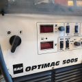 467136-3 500A Migswets SAF Optimag 500 s with wire feeder