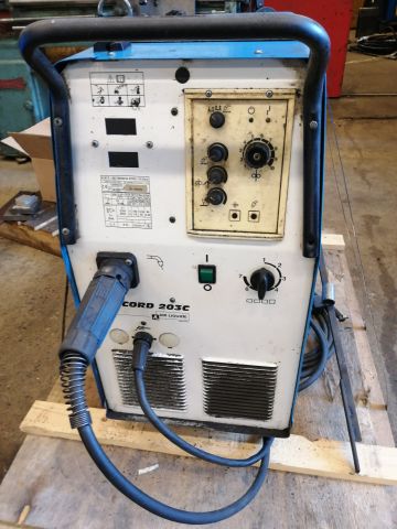 467137-2 Migsvet's filcord 203 c