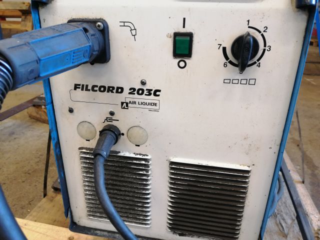 467137-3 Migsvet's filcord 203 c