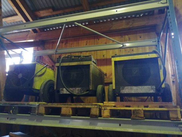 467142-1 3rd sturdy Esab stick welds