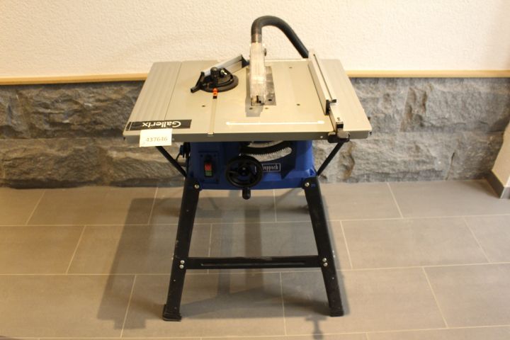 437646-1 Table Circular Saw Scheppach HS81S