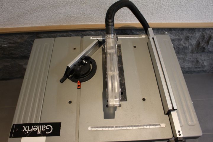 437646-7 Table Circular Saw Scheppach HS81S