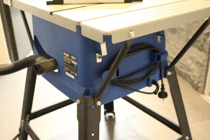 437646-9 Table Circular Saw Scheppach HS81S