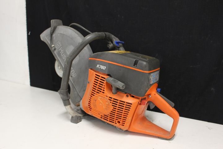 437669-3 Röjsåg Husqvarna K760 utan sågklinga