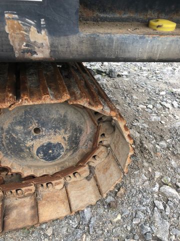 593514-8 Piling rig Banut 500 Åkerman H14 -1984