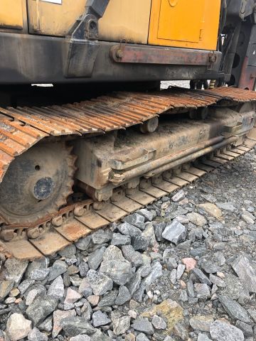 593514-12 Piling rig Banut 500 Åkerman H14 -1984