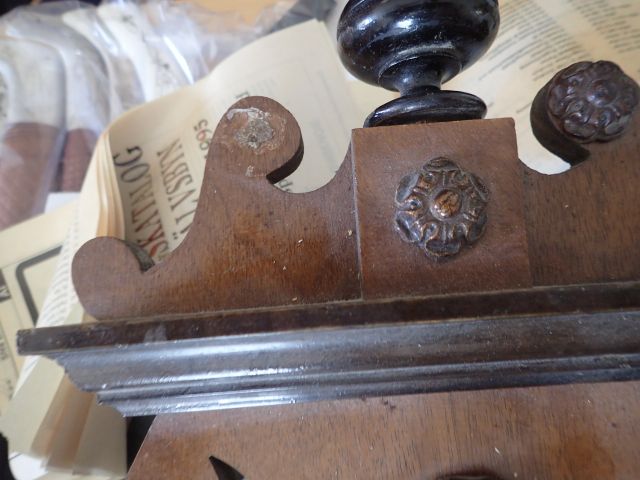 577274-5 Väggur med pendel