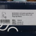 593123-2 Washbasin mixer Mora Inxx A5