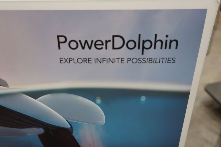 593129-2 Water drone PowerDolphin PDW10