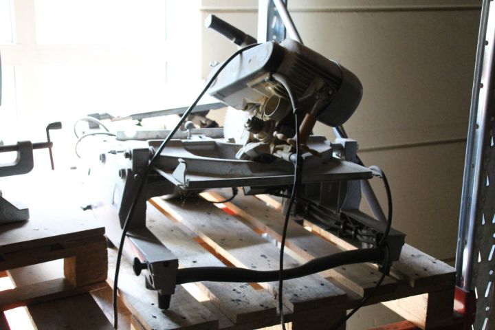 593571-2 Circular saw Elu