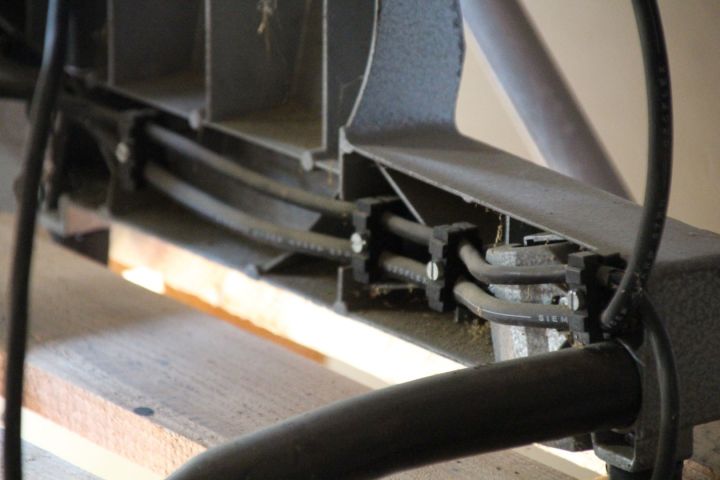 593571-4 Circular saw Elu