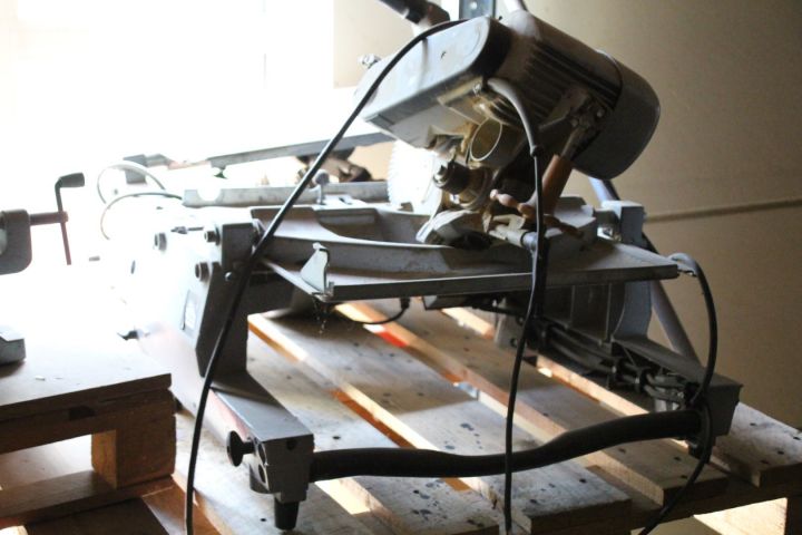 593571-10 Circular saw Elu