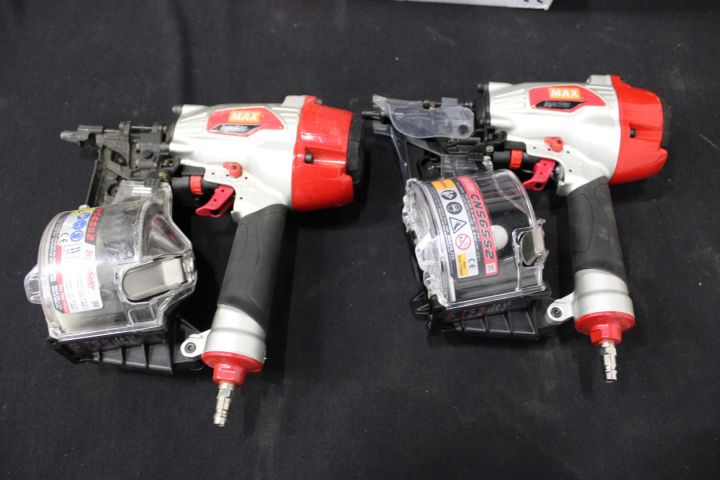 589020-1 Pneumatiska spikpistoler, MAX CN565S2