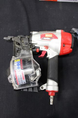589020-2 Pneumatiska spikpistoler, MAX CN565S2