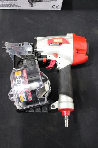 589020-6 Pneumatiska spikpistoler, MAX CN565S2