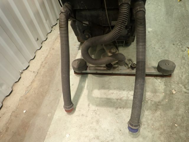 575700-9 Sewing machine TASKI Combimat 600