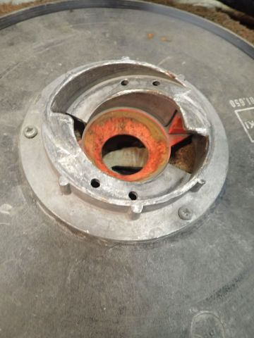 575700-15 Sewing machine TASKI Combimat 600