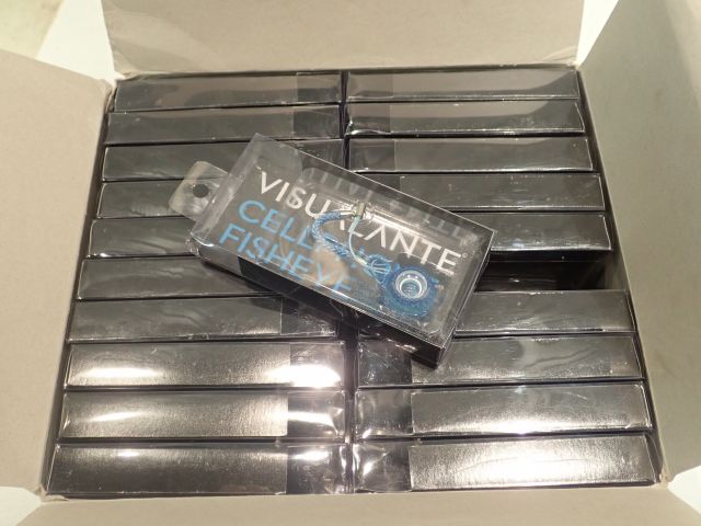 575704-5 Lens effect lens for mobile phone VISUALANTE # Discarded #