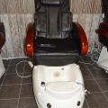 493330-2 Pedicure Chair Smile Pipefree Jet