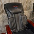 493330-7 Pedicure Chair Smile Pipefree Jet