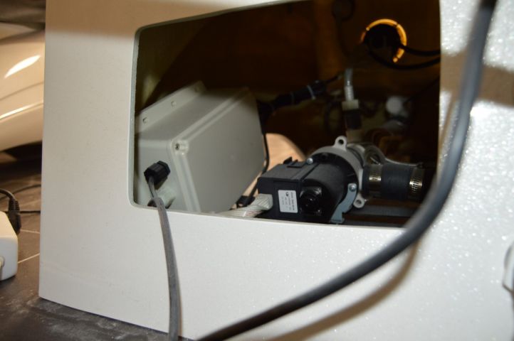 493330-10 Pedicure Chair Smile Pipefree Jet