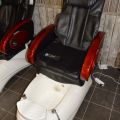 493330-13 Pedicure Chair Smile Pipefree Jet