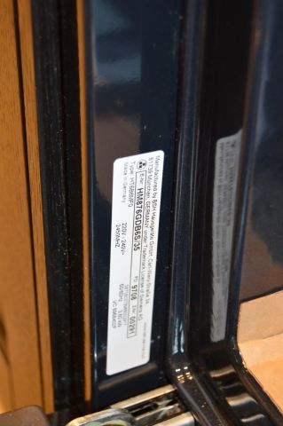 493372-4 Exclusive Oven Siemens