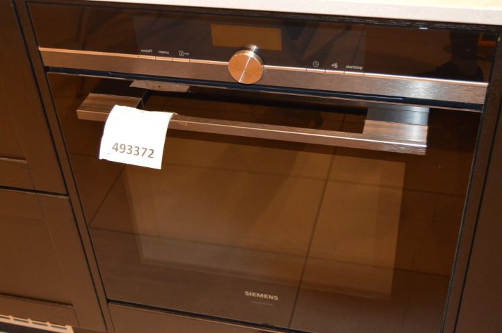 493372-1 Exclusive Oven Siemens