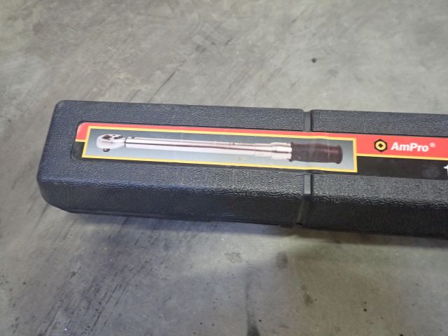 577596-2 Ampro torque wrench 40 - 200NM
