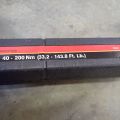577596-4 Ampro torque wrench 40 - 200NM